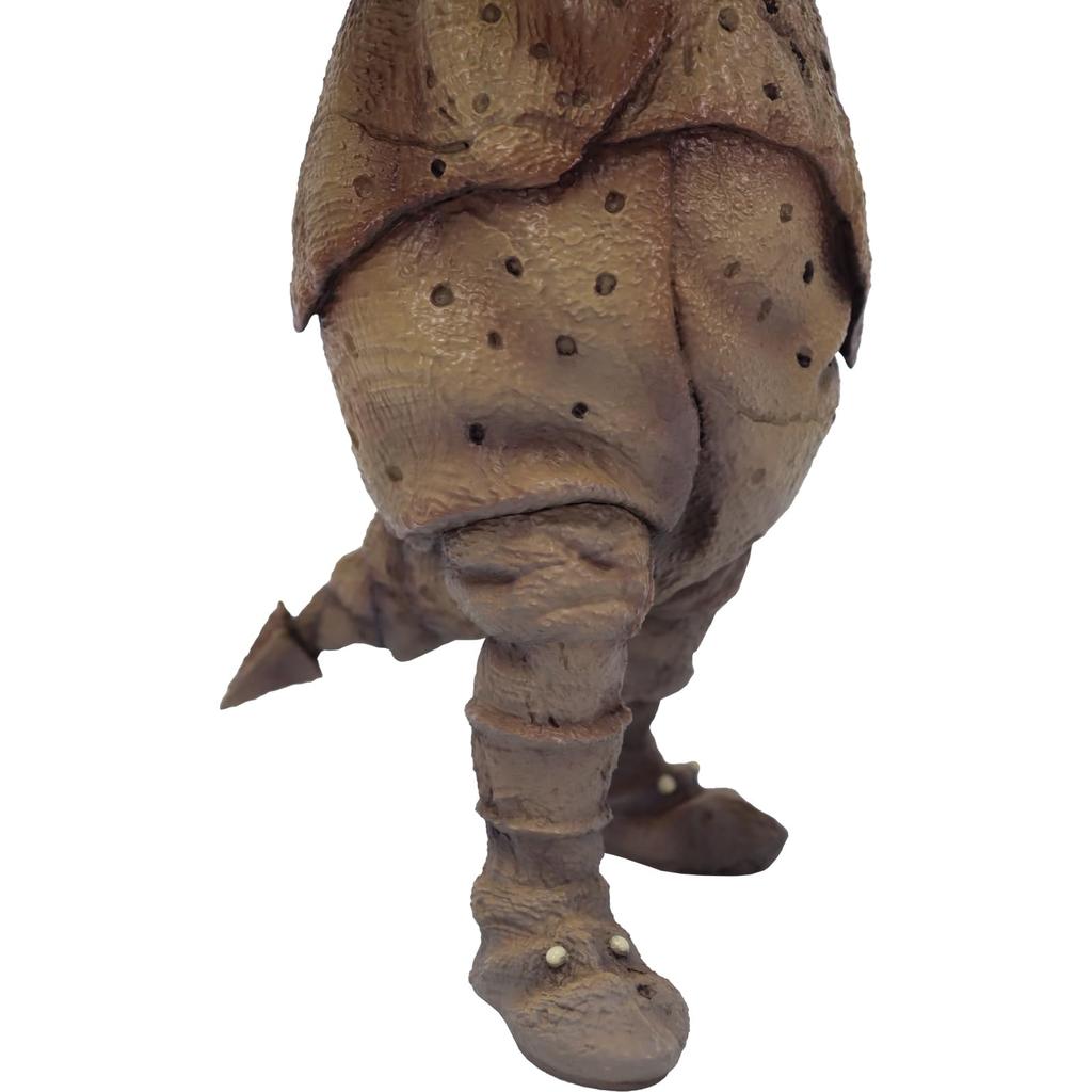 Character Content Production Tokusatsu Series Ultra Q 113 Coin Monster Kanegon 290mm PVC Painted Complete Figure (CCP) 1/6 Vol. Approx.