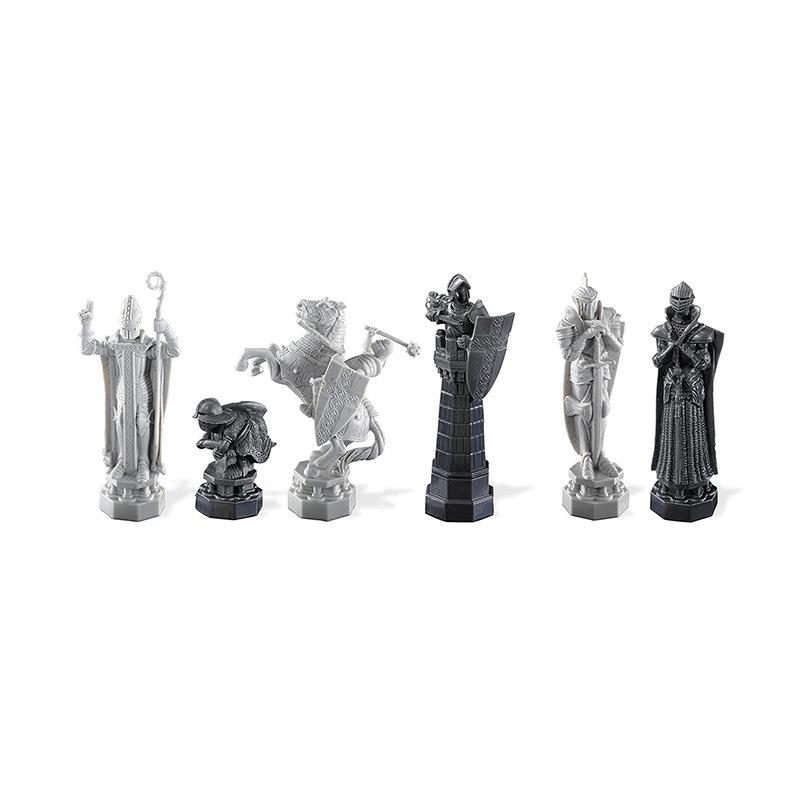 Harry Potter Hogwarts Zauberer-Schachspiel - Finale Herausforderung Tischspiel Geschenk