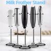 Multifunctional Milk Frother Stand Heavy Duty Whisk Organizer Egg Beater Holder  Kitchen
