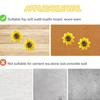 Sunflower Pushpins: Creative DIY Flower Cork Board Thumbtacks