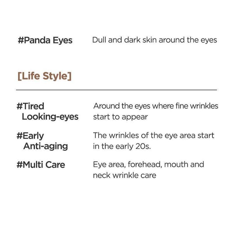 ISNTREE TW-Real Eye Cream 30ml