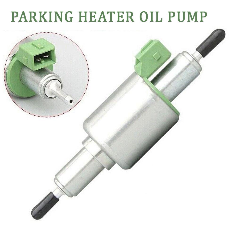 12v/65ml Car Air Parking Heater Oil Fuel Pump For 2kw-6kw Air Heater Diesels Auto Heaters Accessories H8n5