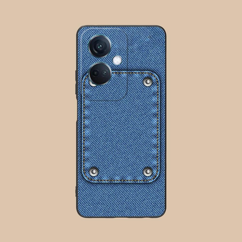 Jeans Texture Mobile Phone Case for OPPO Find X9 X8 X7 X6 X5 X3 X2 Plus S Pro Ultra Lite Colorful Printing Cover Luxury Cover