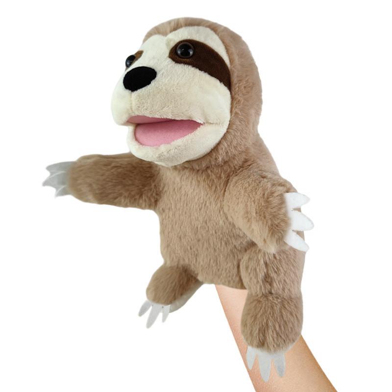 Wholesale Sitting Lion Elephant Plush Toys For Kindergarten Activities