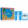 Versace - Eau Fraîche for Him Gift Set - Eau De Toilette 50 Ml + Shower Gel 50 Ml + After Shave Balm 50 Ml -