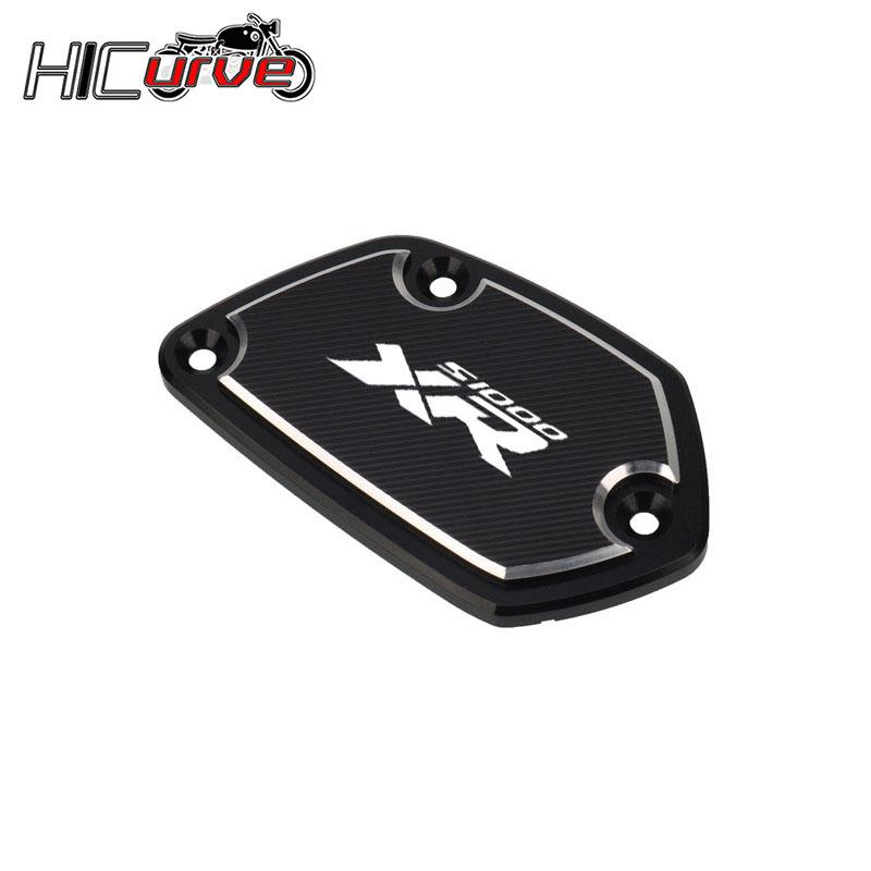For BMW S1000R 2020-2023 S1000XR 2015-2023 S1000 R XR S 1000XR Motorcycle Front Brake Reservoir Fluid CNC Tank Cover Oil Cup Cap