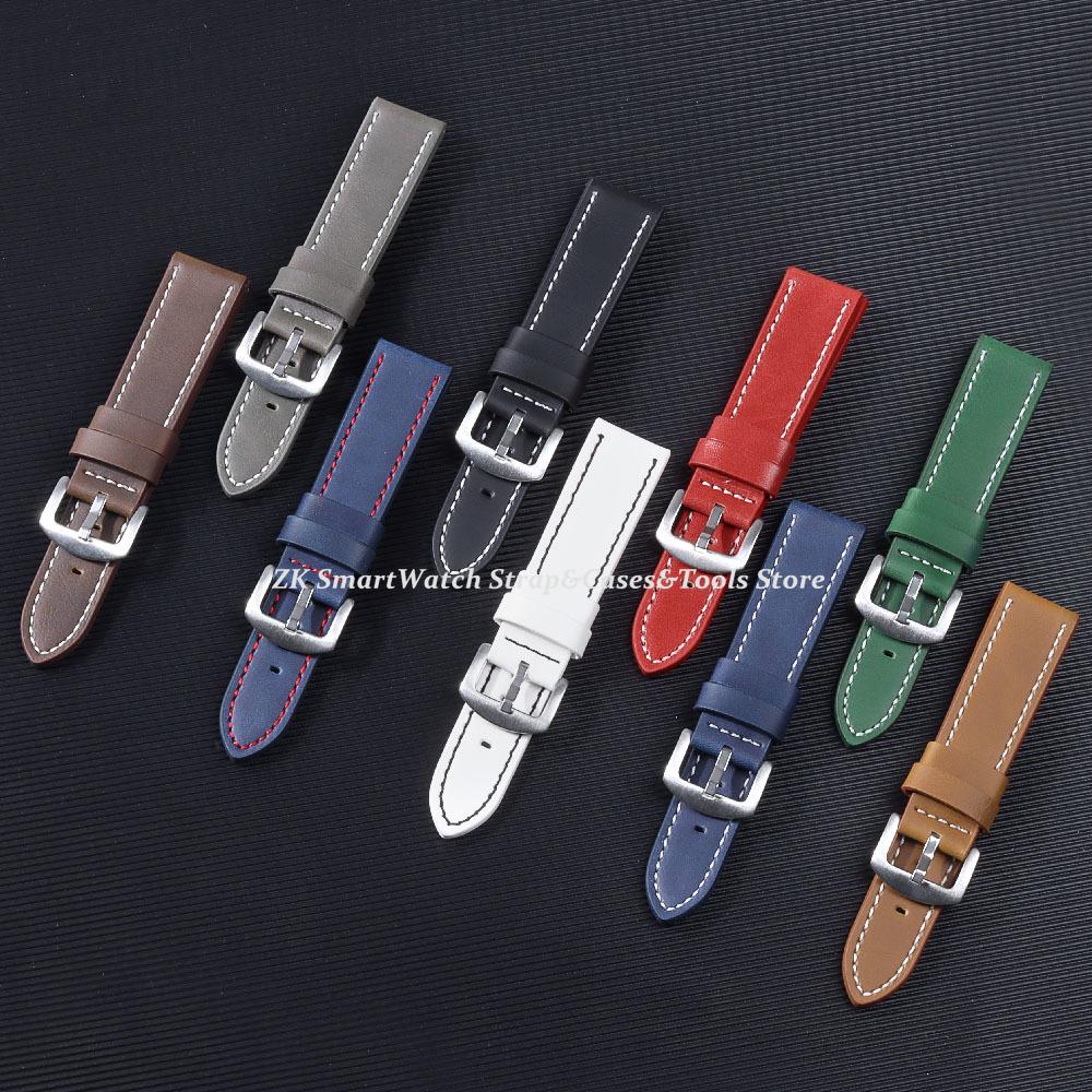 Composite Watch Band for Seiko for Omega Strap Sport Vintage 18mm 20mm 22mm 24mm Strap Men Women Sport Bracelet for Smartwatch