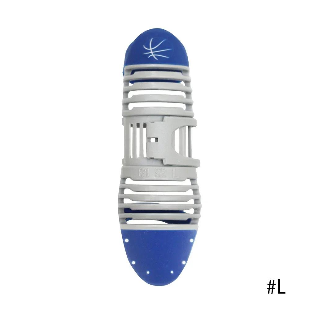 

1Pcs Sport Finger Guard Splint for Basketball Bowling Protects Index Middle Finger from Injuries Durable Comfortable