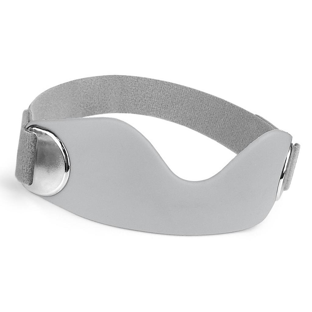 Patellar Tendon Support Strap Silicone Patella Knee Strap Adjustable Patella Band for Basketball Football Running Sport