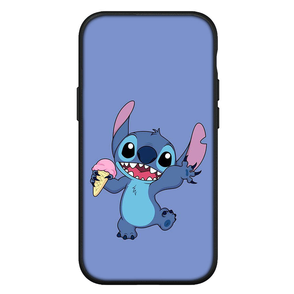

Чехол для iPhone 17 16 15 Xiaomi Poco Redmi Note 14 13 12 Pro Max 9 16e Samsung Galaxy S25 S24 S23 OPPO Huawei Синий Лиловый Розовый Стич Аниме Чехол для телефона for Xiaomi Poco X6 Pro экрю