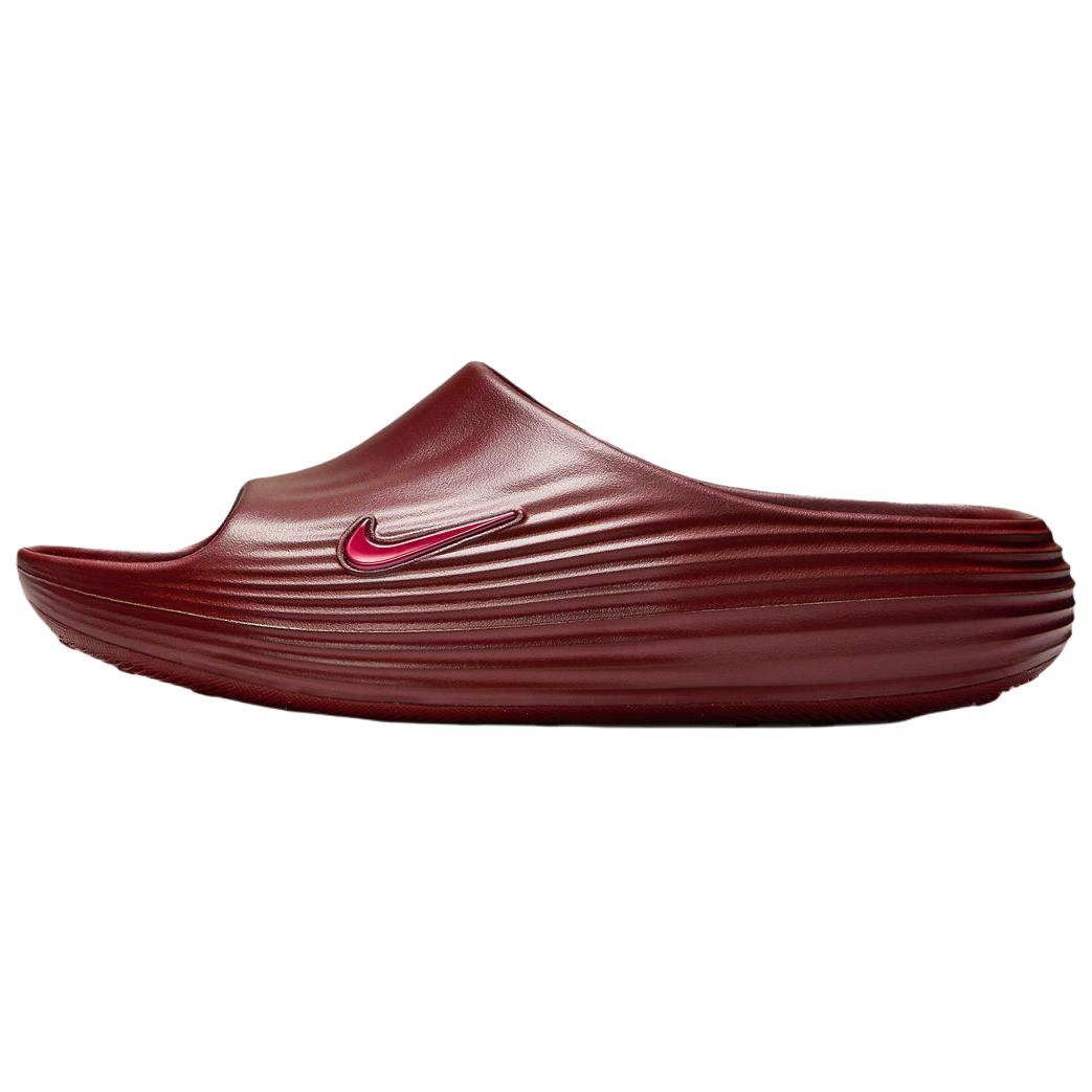

новые шлепанцы Nike ReactX Rejuven8 Slide Team Red 41