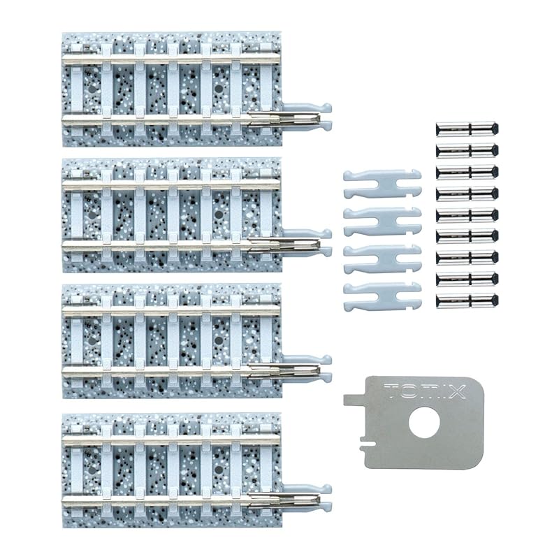 

TOMIX N gauge Joint PC rail S35-J-PC F set of 4 1530 model train supplies