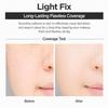 The Saem Studio Radiance Glow Foundation 10ml Lightweight Liquid Foundation Natural Luminous Finish K-Beauty Base Makeup