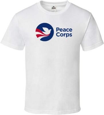 Peace Corps Volunteer T-shirt Unisex T-Shirt