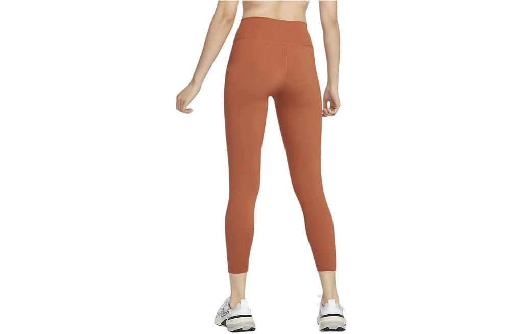 Nike One Sports Pants Women's Sunrise Fire Red FN3233-825