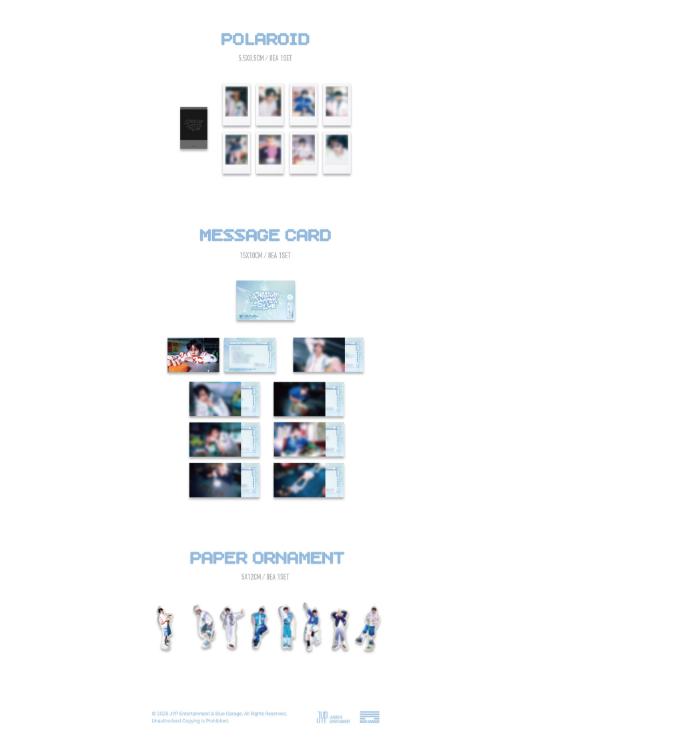 [Preorder] STRAY KIDS - 2026 Season’s Greetings STARLIGHT SUPPER CLUB