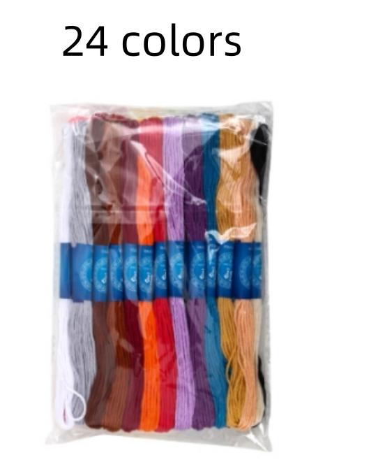 Anchor Similar DMC Cross Stitch Cotton Embroidery Thread Floss Sewing Skeins Craft Not Repeat