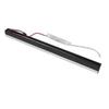 Moderne LED-Wandleuchte IP43 wasserdichte Gartenstreifen-Wandlampe für den Innenhofdurchgang 85?265 V