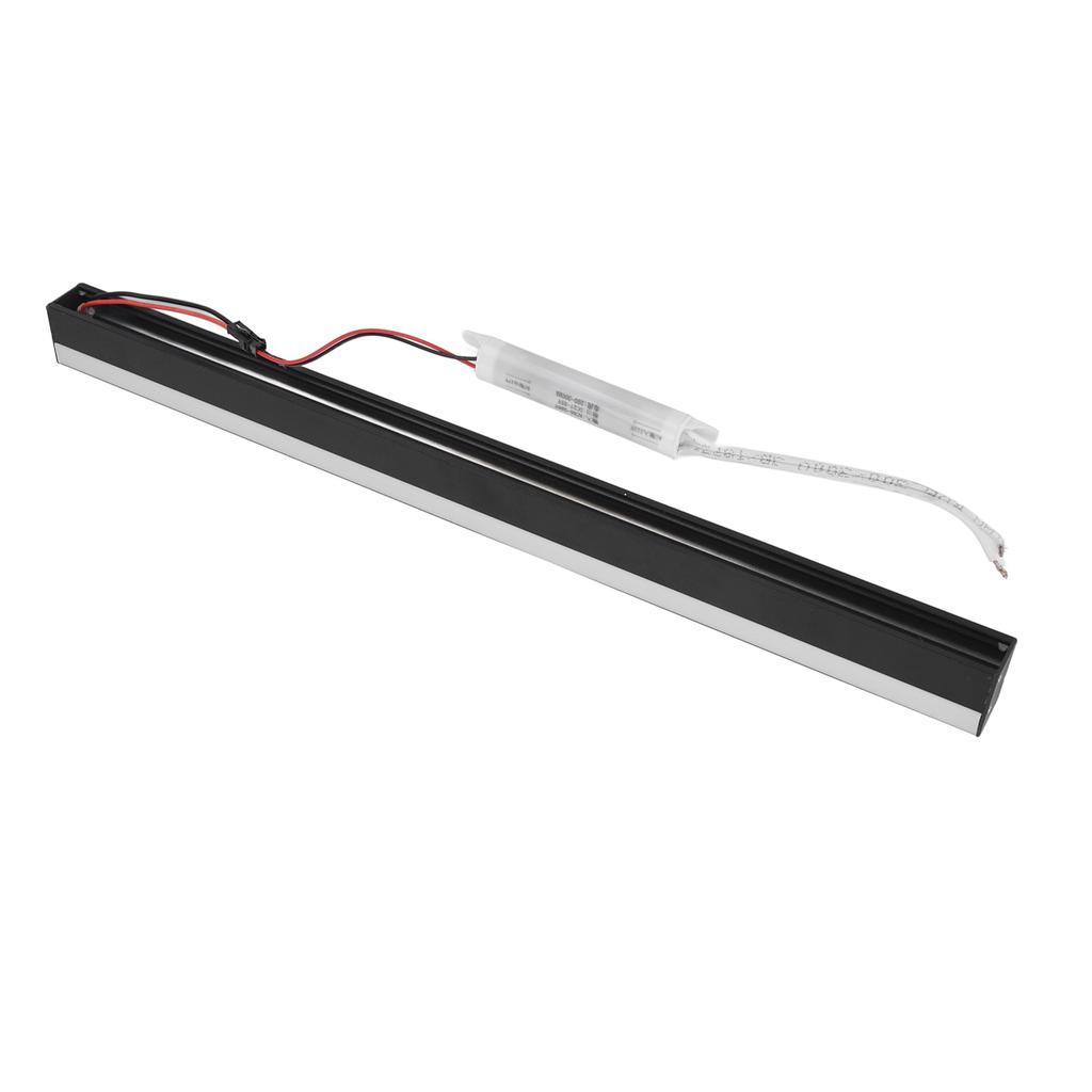 Moderne LED-Wandleuchte IP43 wasserdichte Gartenstreifen-Wandlampe für den Innenhofdurchgang 85?265 V