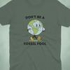 Funny Earth Day Shirt | Environmental Humor Tee | Climate Awareness Shirt | Eco Gift | Funny T Shirt