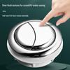 Bo Yi Duo Large Round ABS Toilet Flush Button