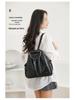 Women's Casual Multifunctional Backpack – Fashionable, Versatile, High-Quality Shoulder Bag for Autumn Commute