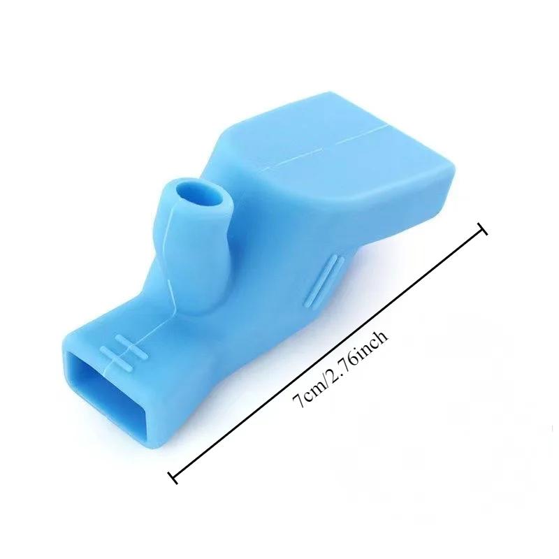Silicone Faucet Extender Bathroom Sink Device Children's Hand Washing Accessories Are Highly Elastic Bathroom Accessories