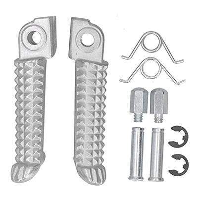 Motorcycle Footrest Foot Step Pegs Yamaha Pedals and Accessories