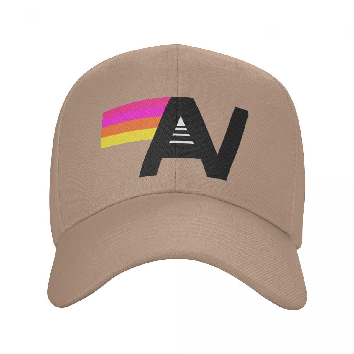 

Бейсбольная кепка с логотипом нации-авиатора в консервативных цветах, рождественская шляпа, роскошная женская кепка для гольфа, унисекс