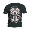 Bring Me The Horizon T-Shirt: Skull & Bones Unisex T-Shirt