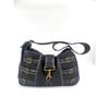 A Fashionable and Casual Motorky-style Large Tote Bag for Women's Keyway Commuting