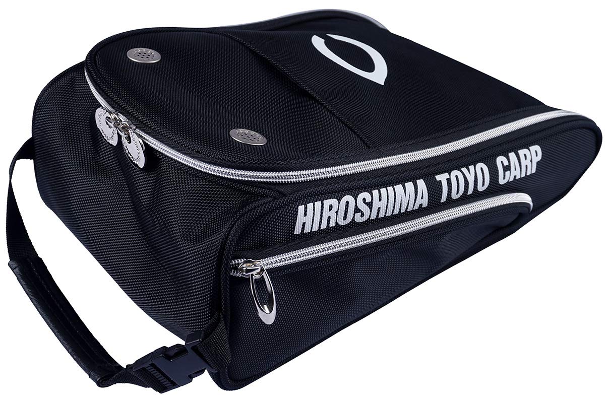 

Rezax Hiroshima Toyo Carp Shoe Case Black HCSC-0547