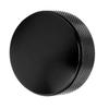 Motorcycle Rear Brake Reservoir Filter Cap Protective Brake Fluid Reservoir Cap Cover for MT‑09 MT‑10 Tracer XSR900 Black