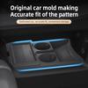 Suitable for 25 Models of Jietu Shanhai T1 Central Control Storage Box, Free Car Supplies and Restoration Accessories