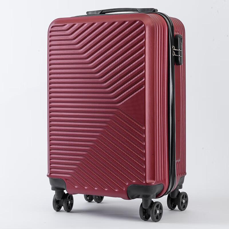 Shijiang 20-inch PC Hardside Spinner Luggage