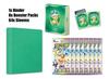 Chinese Pokemon Cards Tcg: Csv9.5C Terastal Gathering Leafeon Gift Box