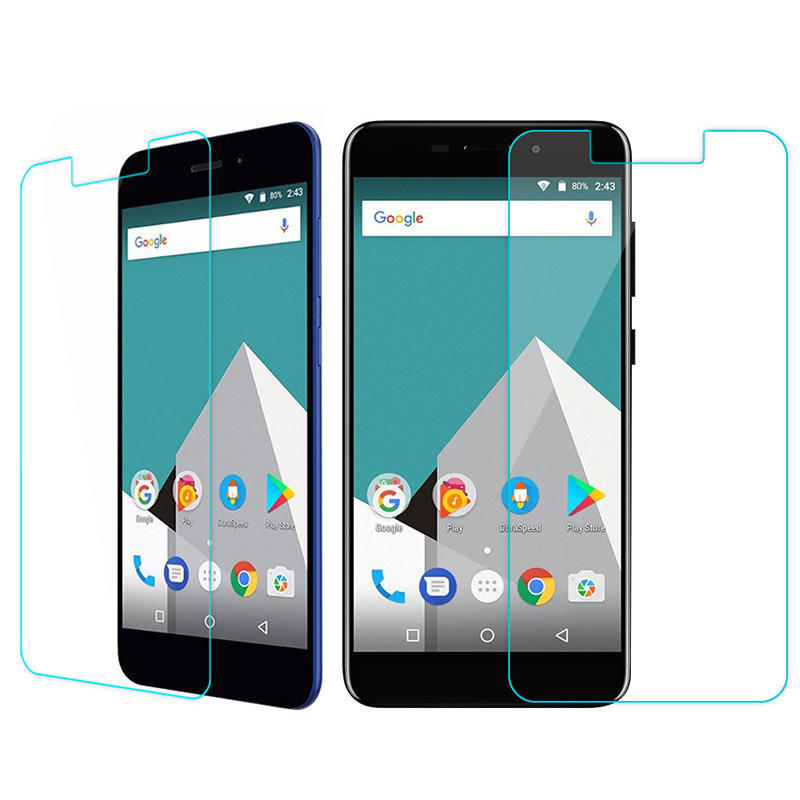 Buy 9H Film For LeEco/LeTV/LE Max2 Transparent Tempered Glass Screen