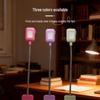Rechargeable Eye-Protecting Clip-On Reading Lamp for Bedside and Dorm Study