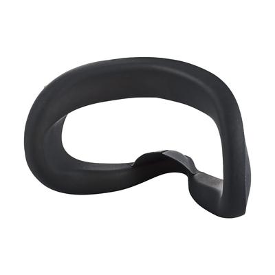 Elecom Oculus Meta Quest 2 Compatible Face Cover Silicone Black VR-Q2FC01BK