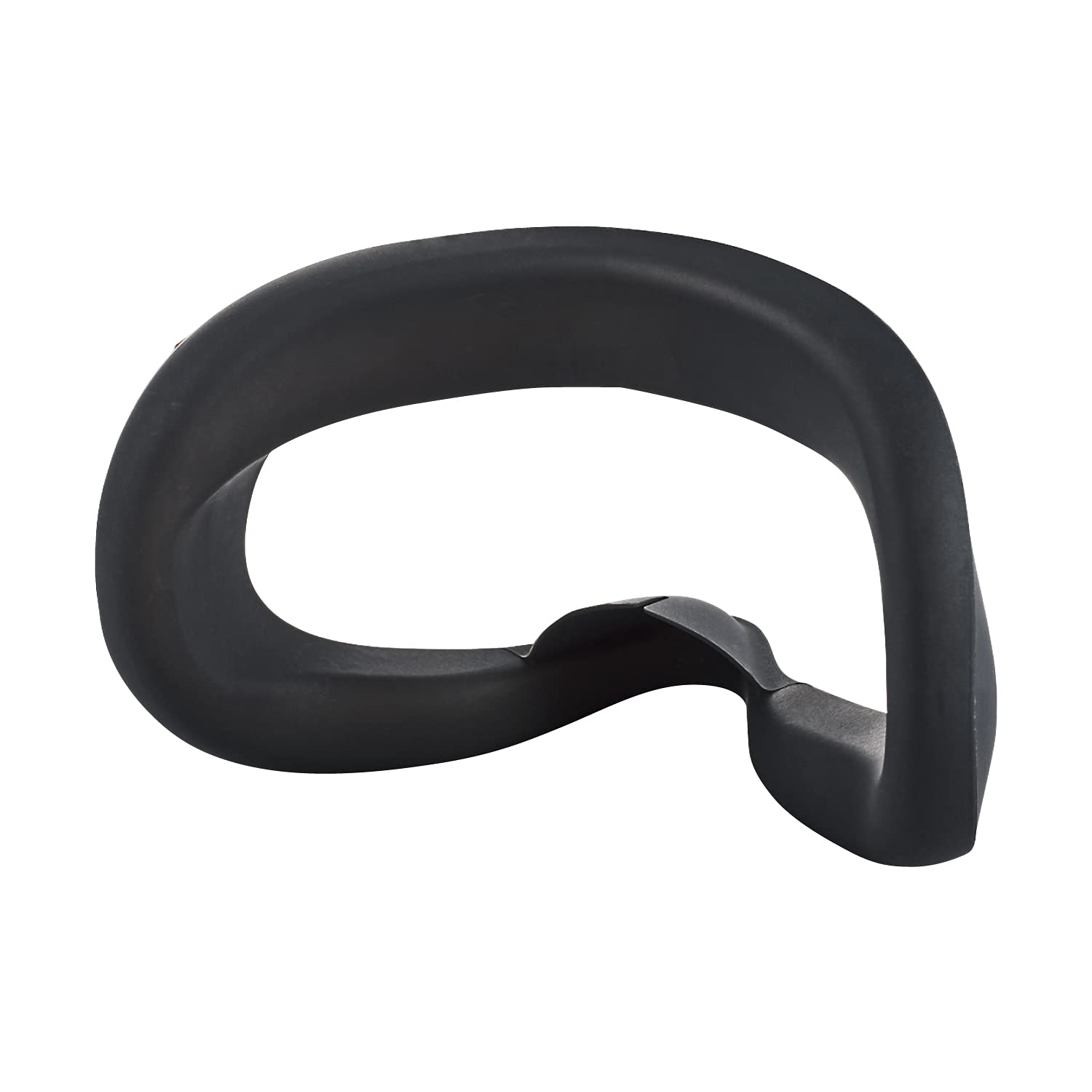 

ELECOM Oculus Meta Quest 2 Compatible Face Cover Silicone Black VR-Q2FC01BK