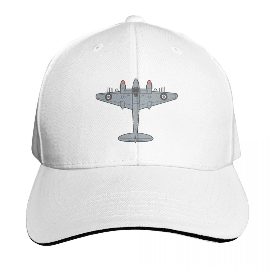 De Havilland Mosquito Design from ReignUnisex Baseball Cap Funny Hat Snap Back Hat Hat Luxury Brand Party Unisexs Hats Womens