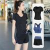 OEING Women's Yoga Sportswear Set