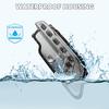 Car Front Left Fog Light Daytime Running Lamp Replacement Waterproof Headlight For 212 E260 207 A2128200756 A2128200856