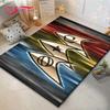 Fashion Famous Films S-Star-T-Trek Carpet Living Room Bedroom Bedside Mat Fashion Floor Mat Area Rug Door Mat Bedroom Decoration