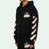 OFF WHITE Tape Diag Arrows Hoodie OMBB037R20E300021048