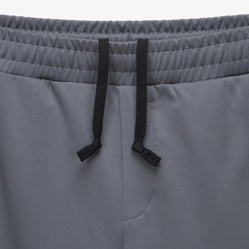 The North Face Knitted Sweatpants Men's Blue Moderate Straight Fit Pants NP6KN70B