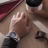 [Orient Star] Automatic Watch Modern Skeleton Mechanical Japan Domestic Warranty 2 Years Open Heart RK-AV0004L Men's Navy Navy/Metal Band