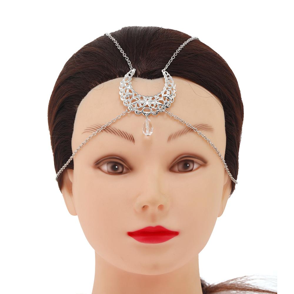 

Преувеличенный ретро-богемный стиль, многослойное ожерелье из хлопковой веревки с драгоценными камнями из сплава, короткая цепочка на ключицу