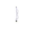 Portable Blender Cup USB Rechargeable 600ml Cordless Blender Juicer 20000RPM Motor for Grinding Coffee Beans Ice Black