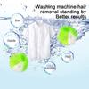 12 Pieces Pet Hair Remover Washing Machine, Lint Balls Washing Machine, Hair Remover Pet Hair, Reusable Lint Ball For Washing Machine And Dryer
